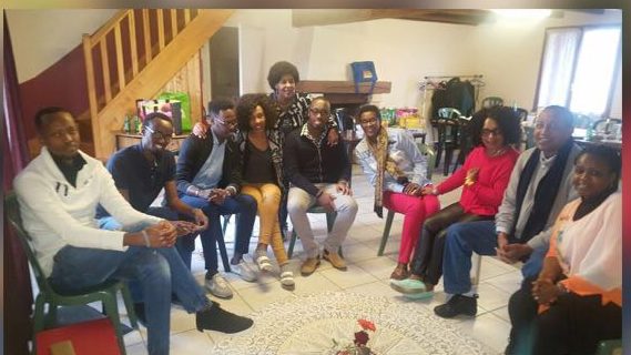 Rencontre des rescapés à Nantes