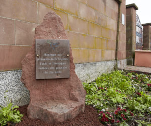 Inauguration d’un Mémorial des victimes des génocides du 20ème siècle à Lutterbach