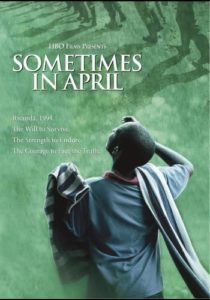 Sometimes in April, Film de Raoul Peck (2005)
