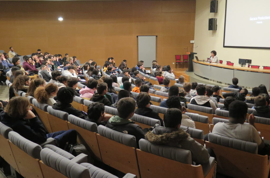 Message d’Ibuka France aux établissements scolaires