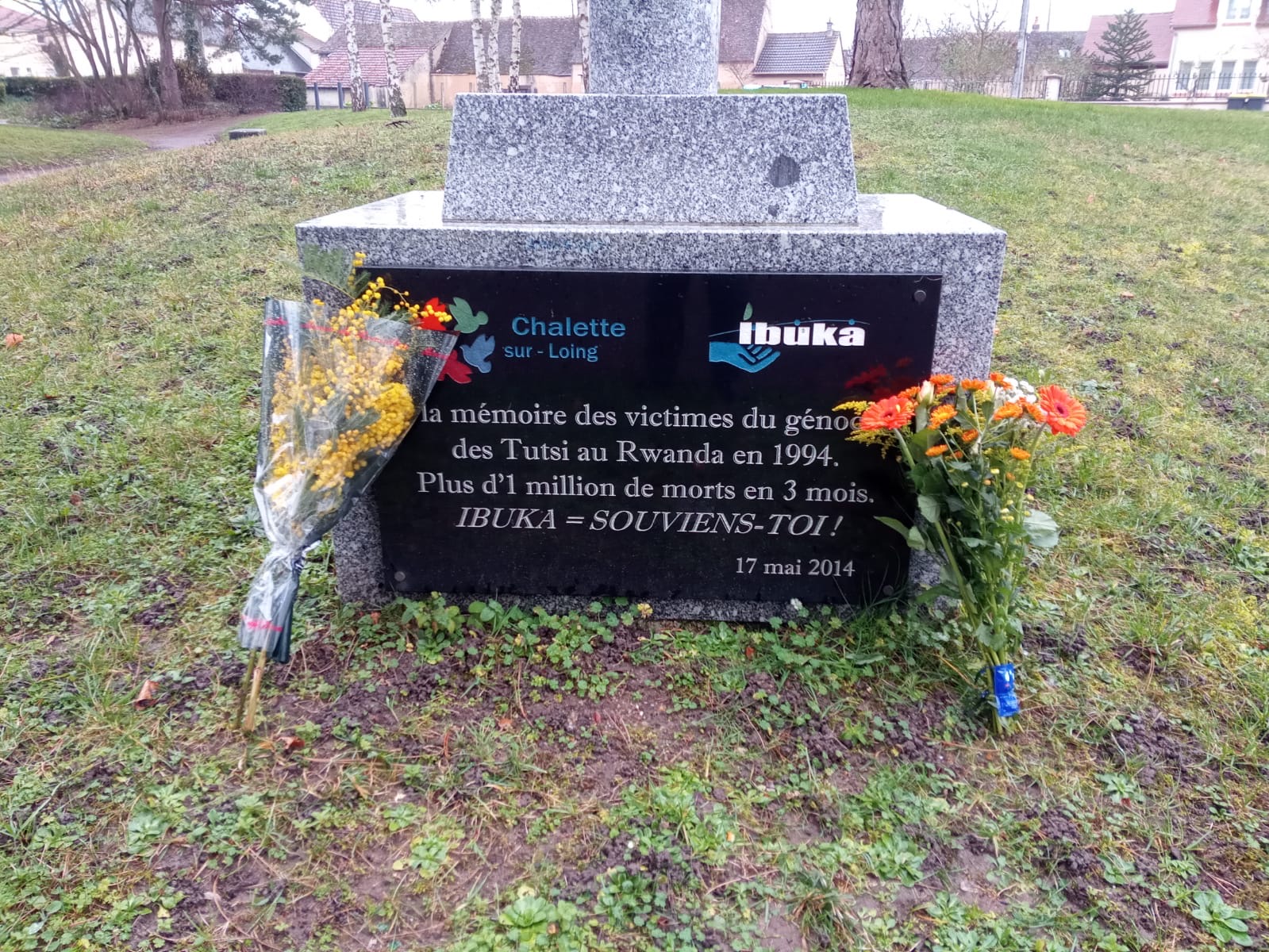 Monument 1-Chalette