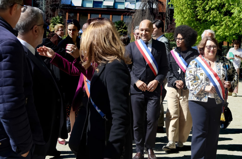 Journée du Souvenir – 7 avril 2025 à Paris