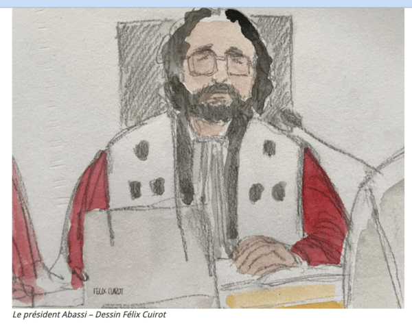 Verdict-Procès de Sosthène Munyamana, Cour d’Assises de Paris, Jour 27